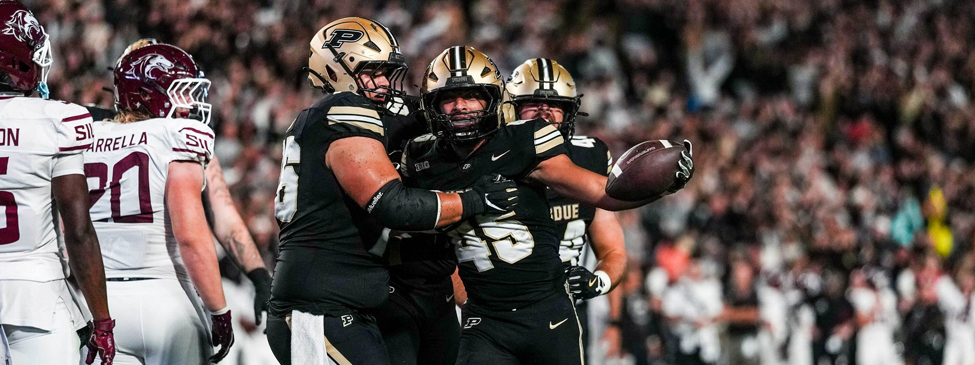 Purdue football
